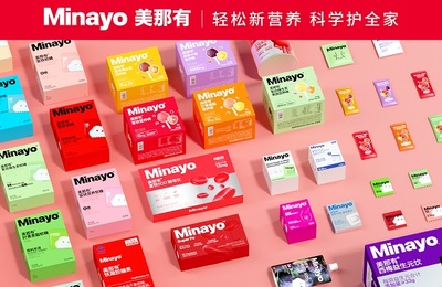 當材料科學遇見食品工程 Minayo美那有營養棒如何撬動權威媒體關注